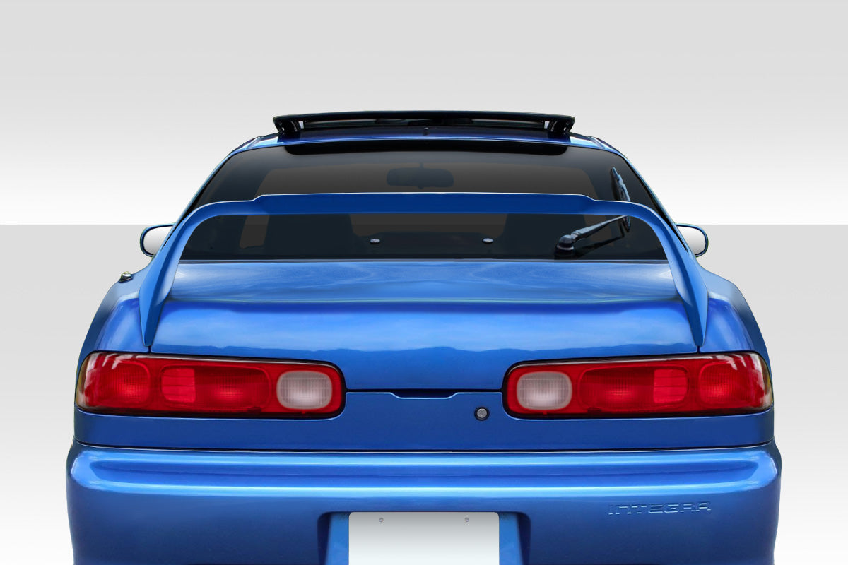 Extreme Dimensions Duraflex Type M V1 Wing Spoiler Compatible With 1994-2001 Acura Integra - 1 Piece - 115658