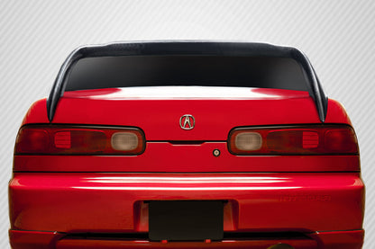 Carbon Creations Type M V1 Wing Spoiler Compatible With 1994-2001 Acura Integra - 1 Piece - 115659