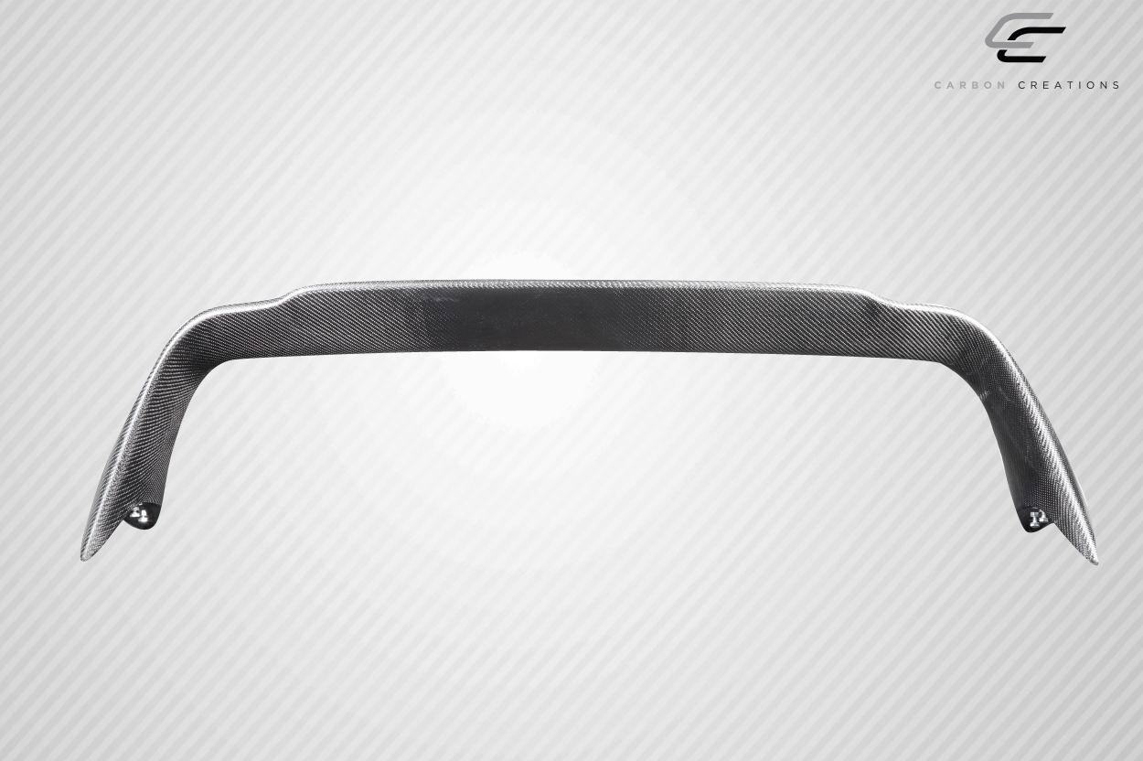 Carbon Creations Type M V1 Wing Spoiler Compatible With 1994-2001 Acura Integra - 1 Piece - 115659