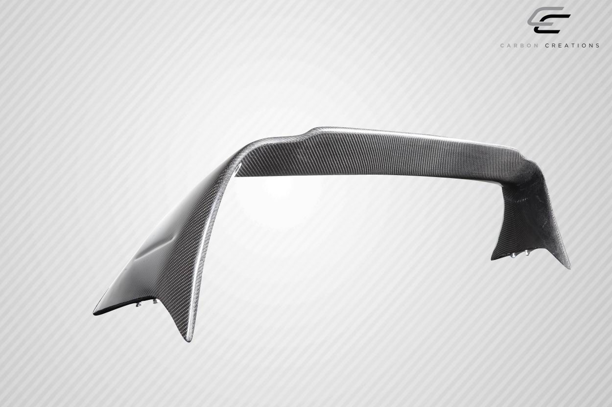 Carbon Creations Type M V1 Wing Spoiler Compatible With 1994-2001 Acura Integra - 1 Piece - 115659