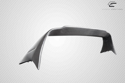 Carbon Creations Type M V1 Wing Spoiler Compatible With 1994-2001 Acura Integra - 1 Piece - 115659