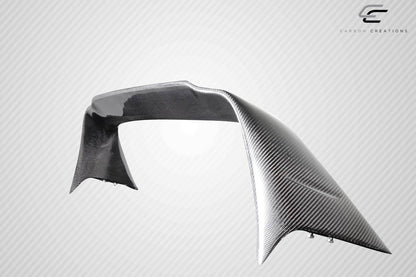 Carbon Creations Type M V1 Wing Spoiler Compatible With 1994-2001 Acura Integra - 1 Piece - 115659