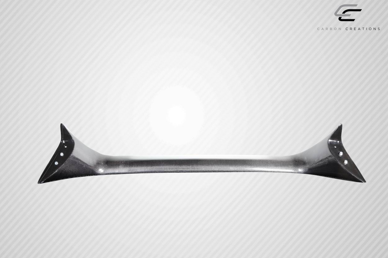 Carbon Creations Type M V1 Wing Spoiler Compatible With 1994-2001 Acura Integra - 1 Piece - 115659