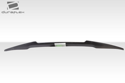 Extreme Dimensions Duraflex M4 Look Rear Wing Spoiler Compatible With 2014-2021 BMW 2 Series F22 F23 - 1 Piece - 115664