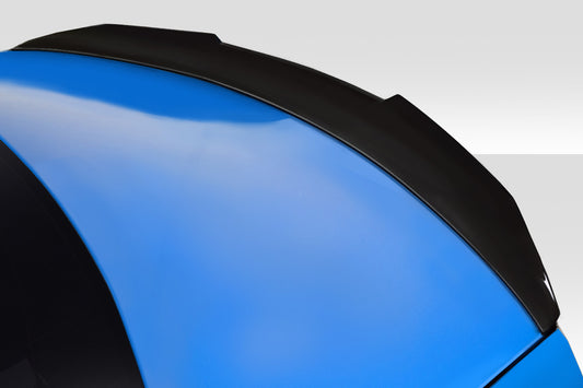 Extreme Dimensions Duraflex M4 Look Rear Wing Spoiler Compatible With 2014-2021 BMW 2 Series F22 F23 - 1 Piece - 115664