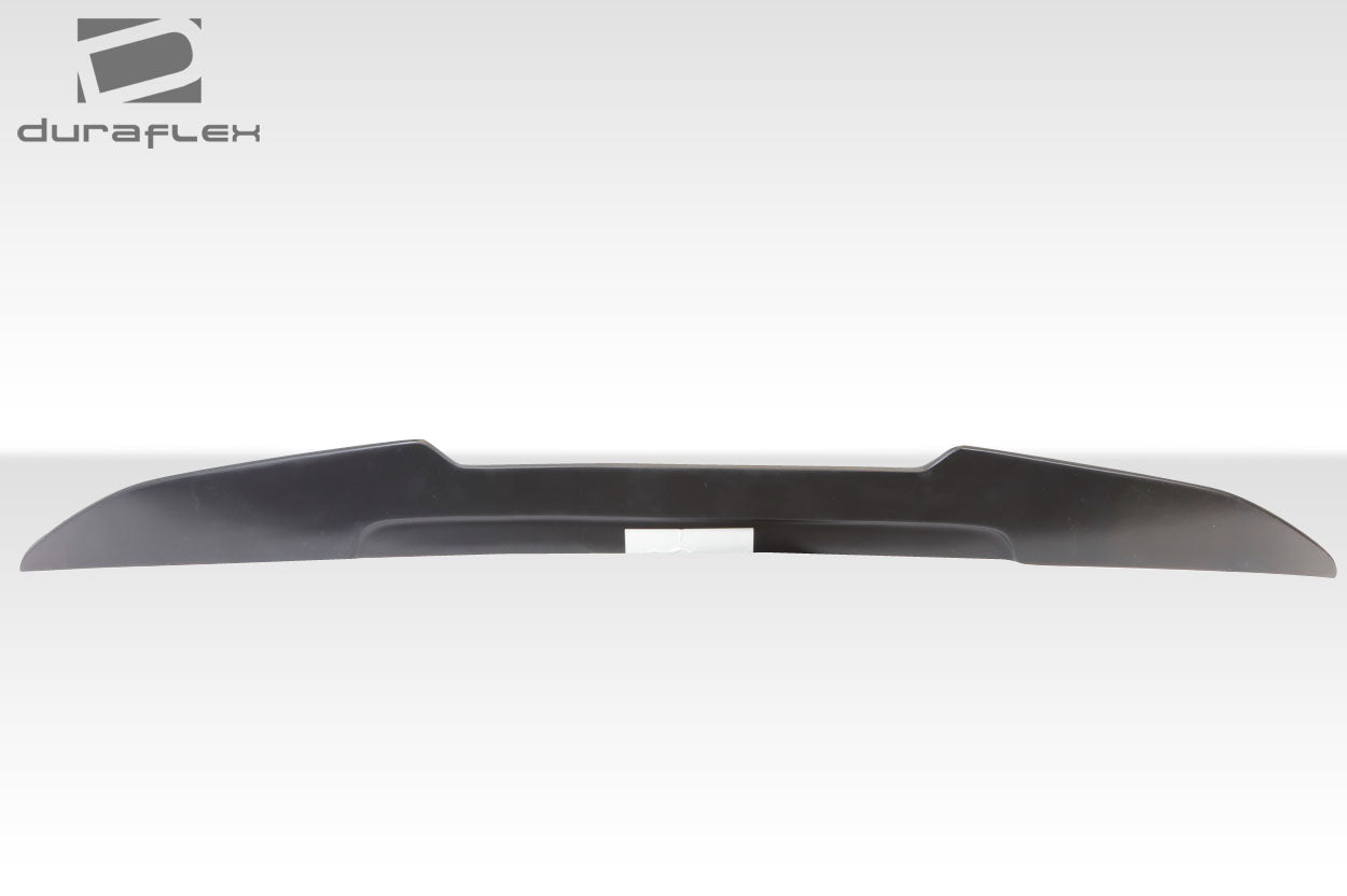 Extreme Dimensions Duraflex High Kick Rear Wing Spoiler Compatible With 2019-2022 BMW G20 3 Series - 1 Piece - 115666