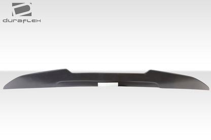 Extreme Dimensions Duraflex High Kick Rear Wing Spoiler Compatible With 2019-2022 BMW G20 3 Series - 1 Piece - 115666
