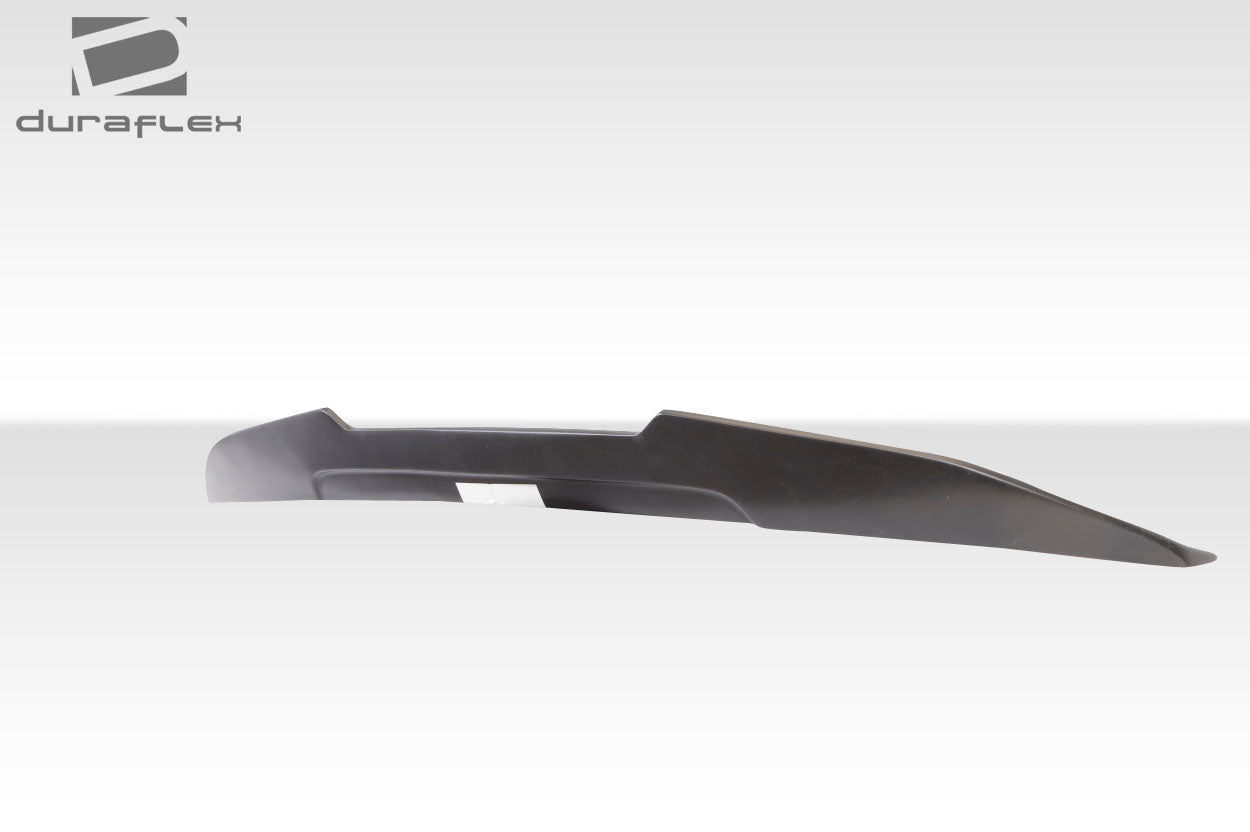 Extreme Dimensions Duraflex High Kick Rear Wing Spoiler Compatible With 2019-2022 BMW G20 3 Series - 1 Piece - 115666