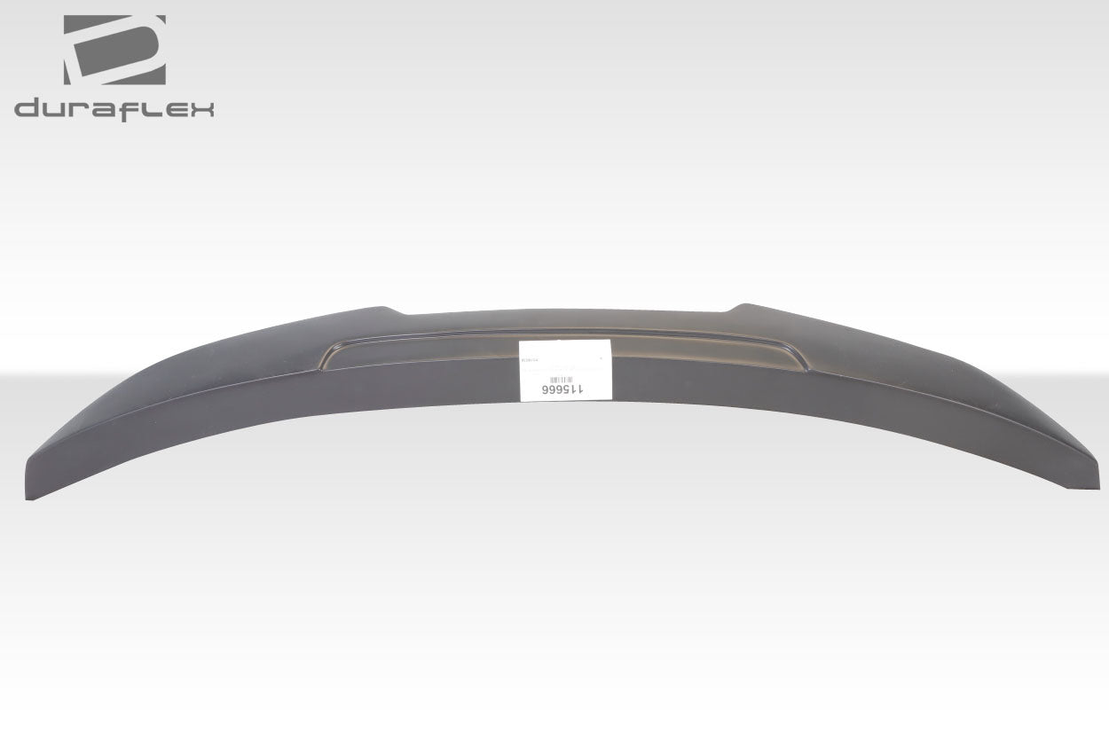 Extreme Dimensions Duraflex High Kick Rear Wing Spoiler Compatible With 2019-2022 BMW G20 3 Series - 1 Piece - 115666