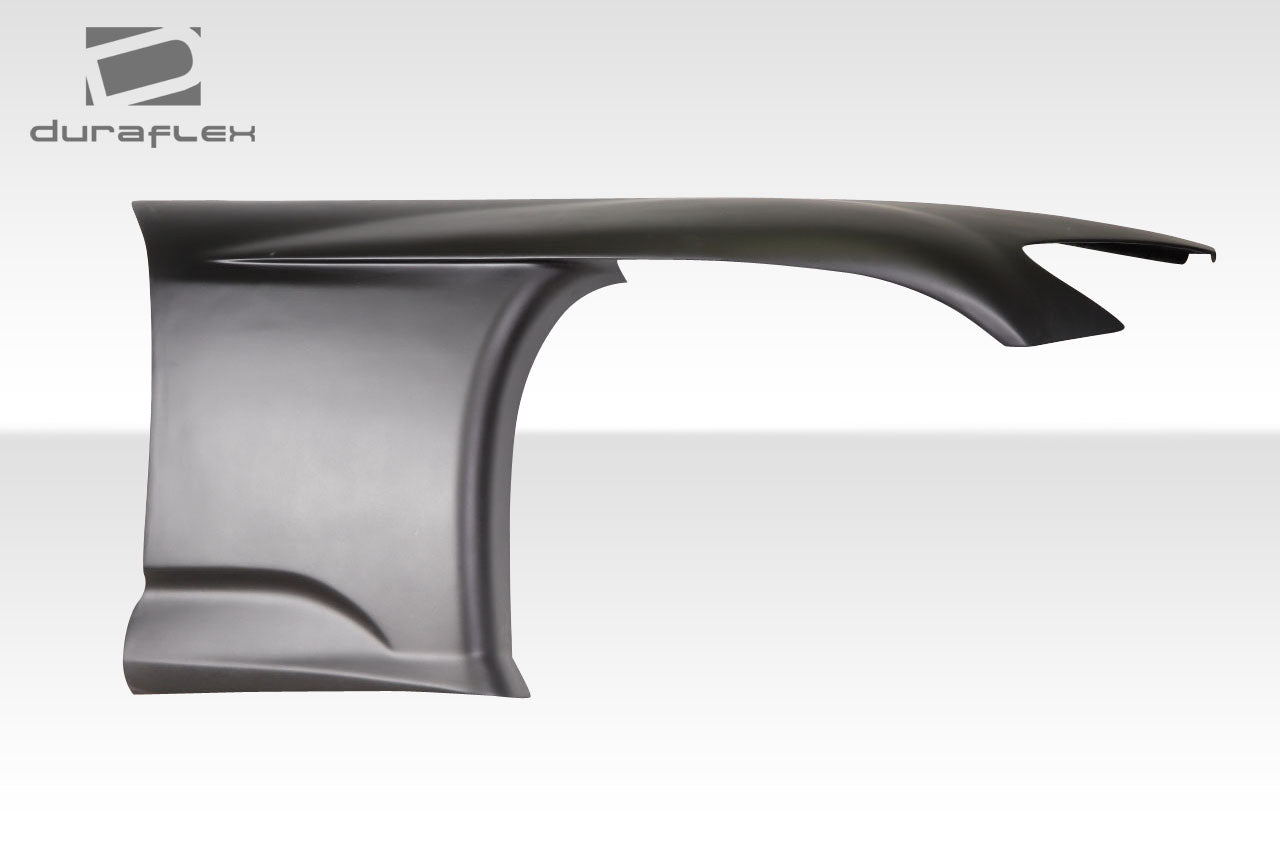 Extreme Dimensions Duraflex SPN Front Fenders Compatible With 2000-2009 Honda S2000 - 2 Piece - 115675
