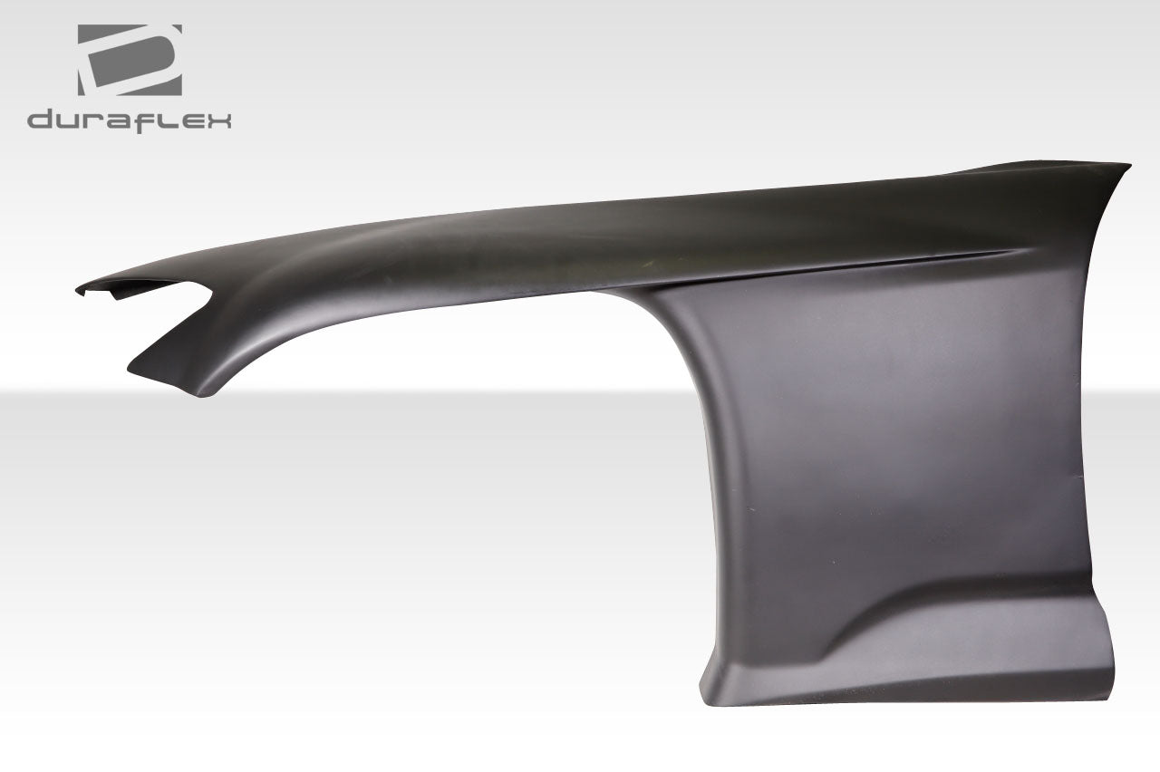 Extreme Dimensions Duraflex SPN Front Fenders Compatible With 2000-2009 Honda S2000 - 2 Piece - 115675