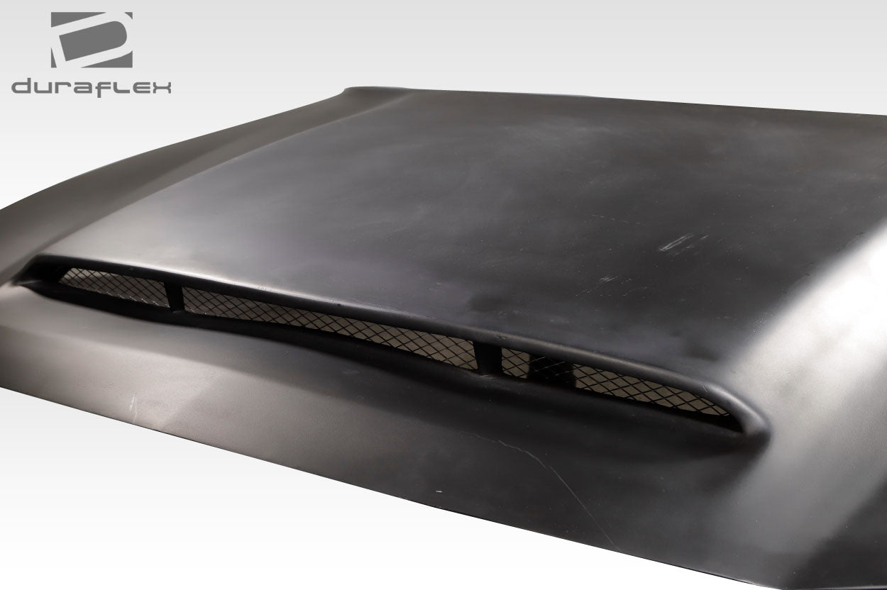 Extreme Dimensions Duraflex Demon Look Hood Compatible With 2006-2010 Dodge Charger - 1 Piece - 115676