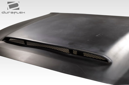 Extreme Dimensions Duraflex Demon Look Hood Compatible With 2006-2010 Dodge Charger - 1 Piece - 115676