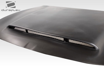 Extreme Dimensions Duraflex Demon Look Hood Compatible With 2015-2023 Dodge Charger - 1 Piece - 115678