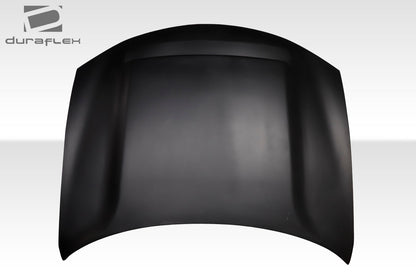 Extreme Dimensions Duraflex Demon Look Hood Compatible With 2015-2023 Dodge Charger - 1 Piece - 115678