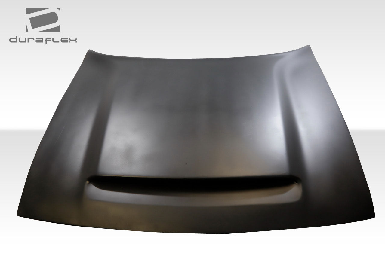Extreme Dimensions Duraflex Demon Look Hood Compatible With 2008-2023 Dodge Challenger - 1 Piece - 115688