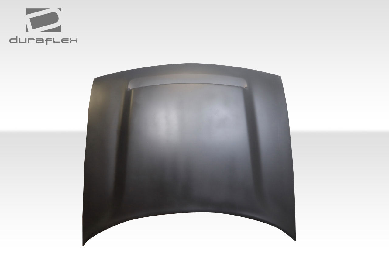 Extreme Dimensions Duraflex Demon Look Hood Compatible With 2008-2023 Dodge Challenger - 1 Piece - 115688
