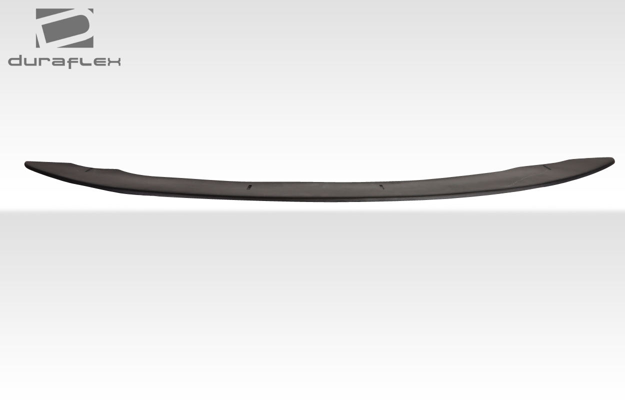 Extreme Dimensions Duraflex M Tech Front Lip Spoiler Compatible With 2011-2012 BMW 1M - 1 Piece - 115692