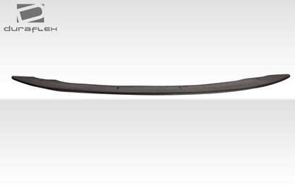 Extreme Dimensions Duraflex M Tech Front Lip Spoiler Compatible With 2011-2012 BMW 1M - 1 Piece - 115692