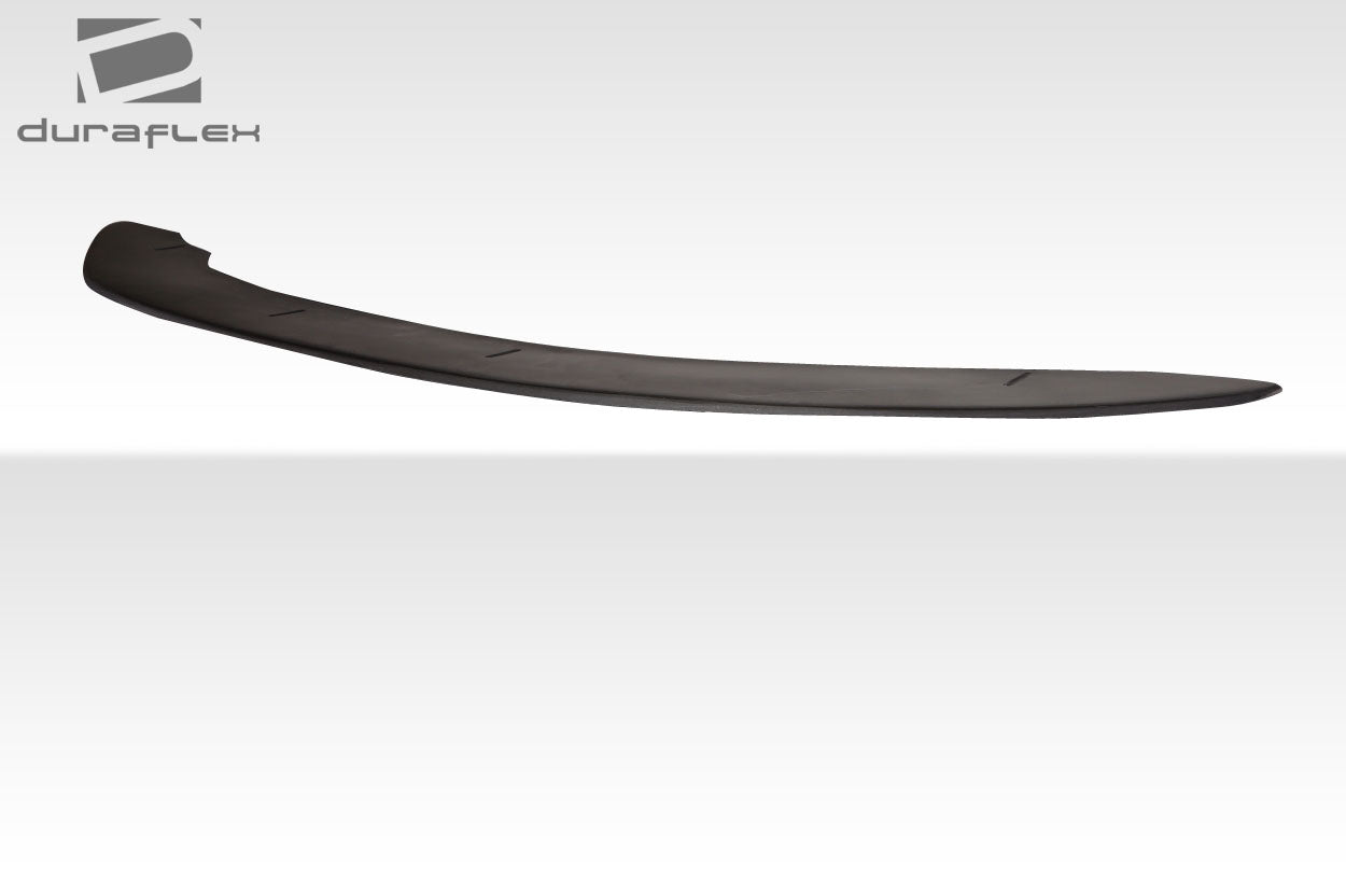 Extreme Dimensions Duraflex M Tech Front Lip Spoiler Compatible With 2011-2012 BMW 1M - 1 Piece - 115692