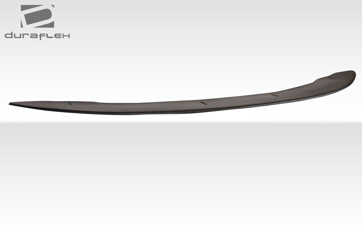 Extreme Dimensions Duraflex M Tech Front Lip Spoiler Compatible With 2011-2012 BMW 1M - 1 Piece - 115692