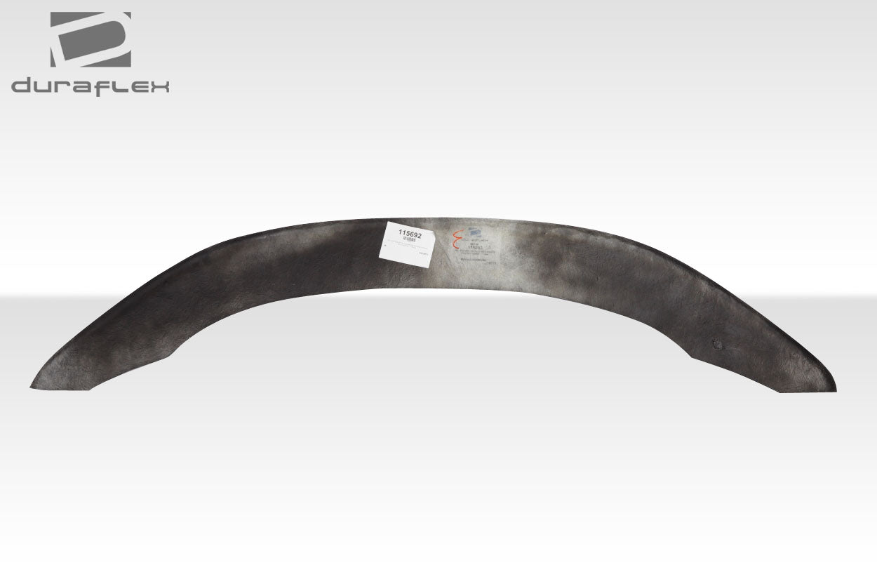 Extreme Dimensions Duraflex M Tech Front Lip Spoiler Compatible With 2011-2012 BMW 1M - 1 Piece - 115692