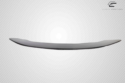 Carbon Creations M Tech Front Lip Spoiler Compatible With 2011-2012 BMW 1M - 1 Piece - 115693