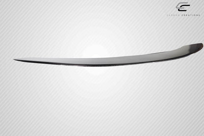 Carbon Creations M Tech Front Lip Spoiler Compatible With 2011-2012 BMW 1M - 1 Piece - 115693