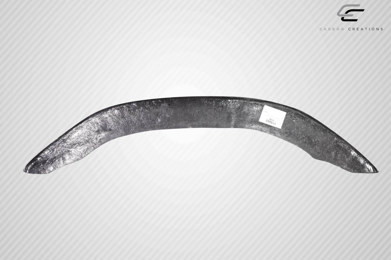 Carbon Creations M Tech Front Lip Spoiler Compatible With 2011-2012 BMW 1M - 1 Piece - 115693