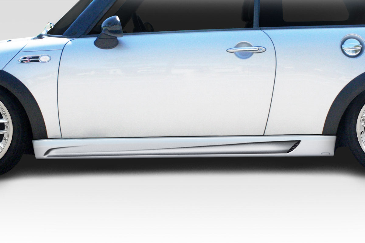 Extreme Dimensions Duraflex LMS Sport Side Skirts Compatible With 2002-2006 MINI Cooper - 2 Piece - 115696