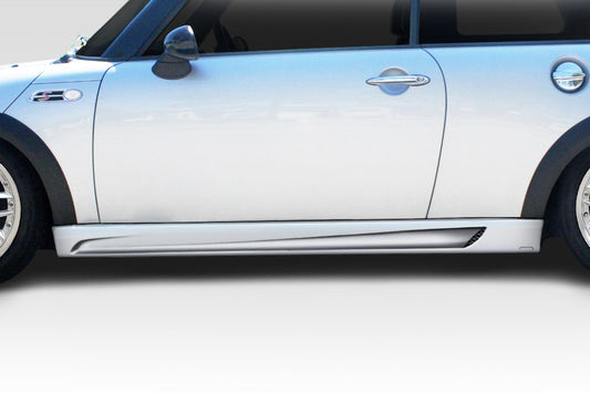 Extreme Dimensions Duraflex LMS Sport Side Skirts Compatible With 2002-2006 MINI Cooper - 2 Piece - 115696