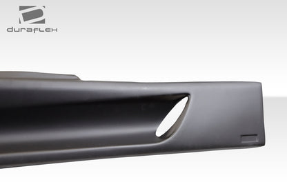 Extreme Dimensions Duraflex LMS Sport Side Skirts Compatible With 2002-2006 MINI Cooper - 2 Piece - 115696