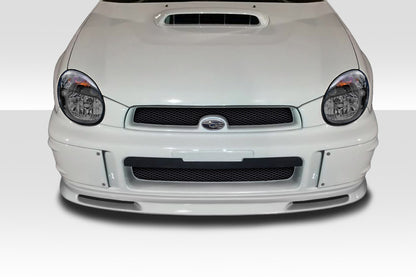 Extreme Dimensions Duraflex WRC Look Front Bumper Cover Compatible With 2002-2003 Subaru Impreza - 1 Piece - 115697