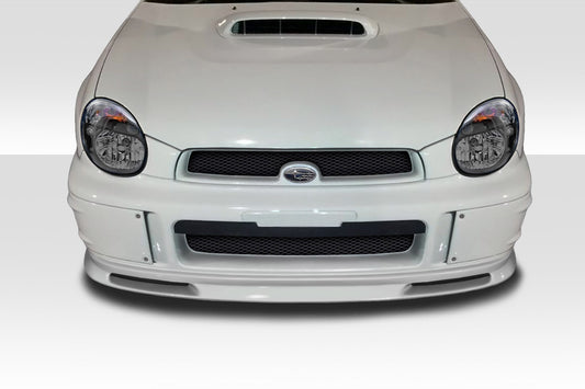 Extreme Dimensions Duraflex WRC Look Front Bumper Cover Compatible With 2002-2003 Subaru Impreza - 1 Piece - 115697