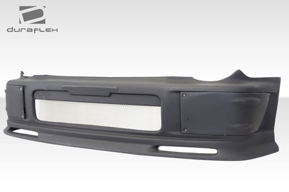 Extreme Dimensions Duraflex WRC Look Front Bumper Cover Compatible With 2002-2003 Subaru Impreza - 1 Piece - 115697