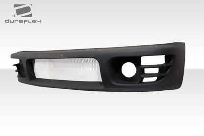 Extreme Dimensions Duraflex STI V3 Look Front Bumper Cover Compatible With 1993-2001 Subaru Impreza - 1 Piece - 115698
