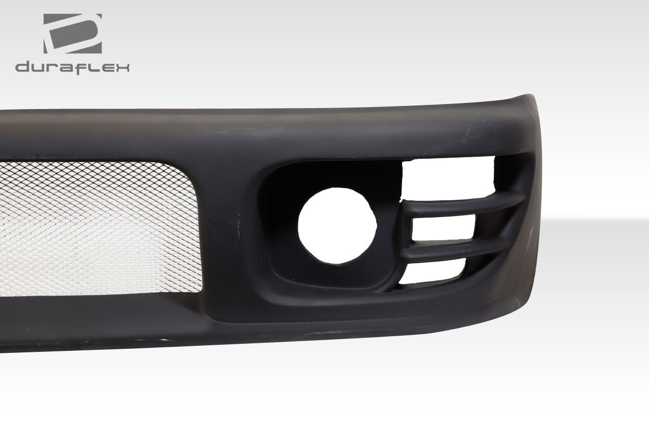 Extreme Dimensions Duraflex STI V3 Look Front Bumper Cover Compatible With 1993-2001 Subaru Impreza - 1 Piece - 115698