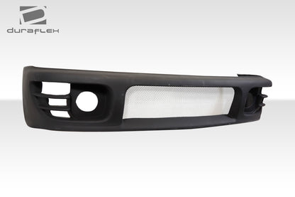 Extreme Dimensions Duraflex STI V3 Look Front Bumper Cover Compatible With 1993-2001 Subaru Impreza - 1 Piece - 115698
