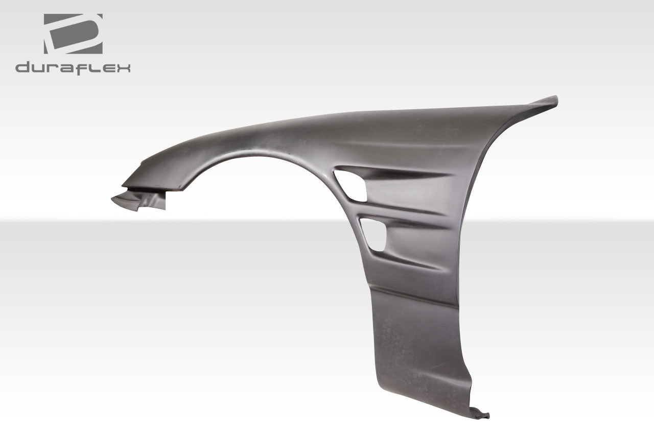 Extreme Dimensions Duraflex D1 Sport Front Fenders Compatible With 1997-1998 Nissan 240SX - 2 Piece - 115700