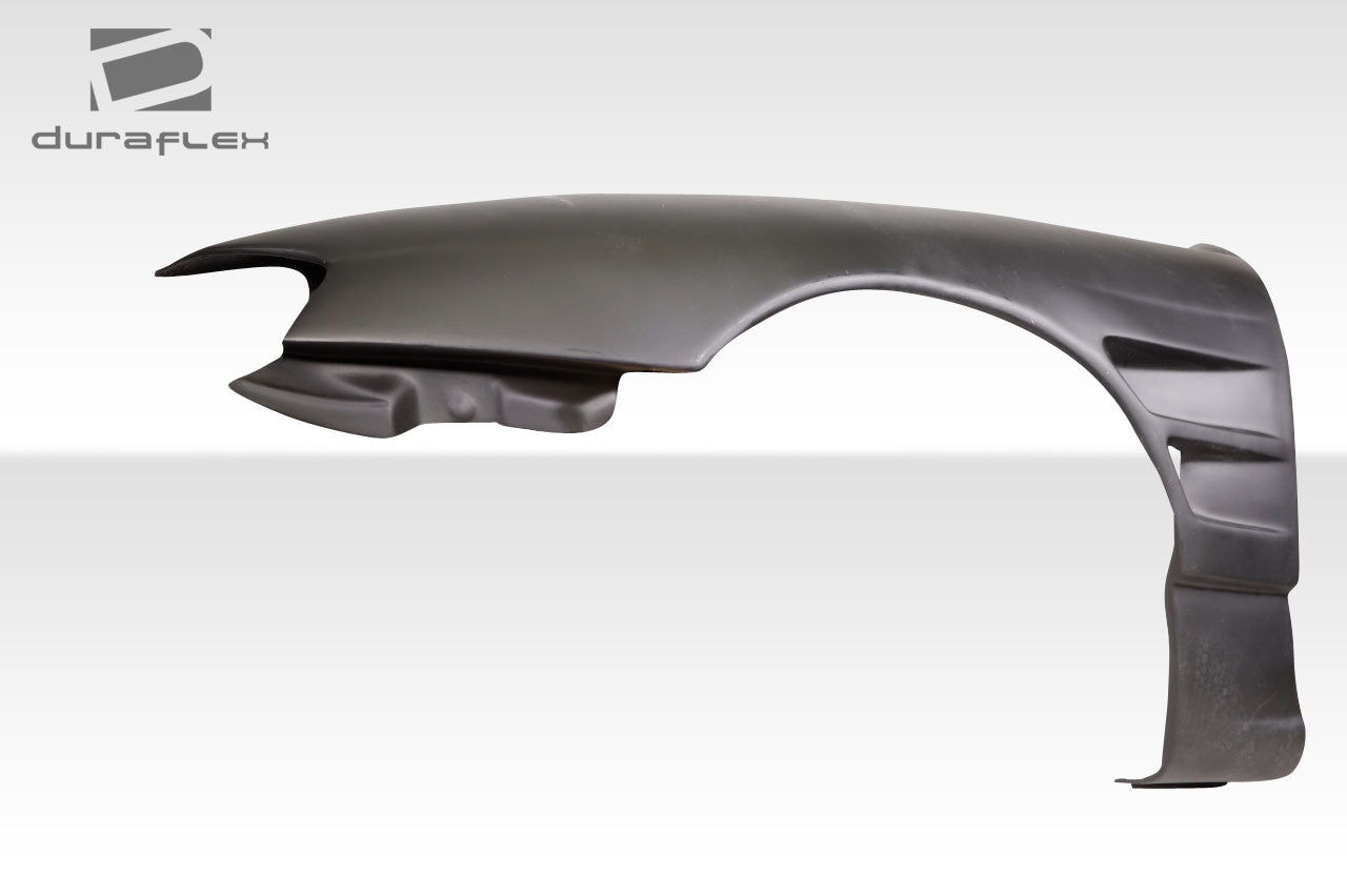 Extreme Dimensions Duraflex D1 Sport Front Fenders Compatible With 1997-1998 Nissan 240SX - 2 Piece - 115700
