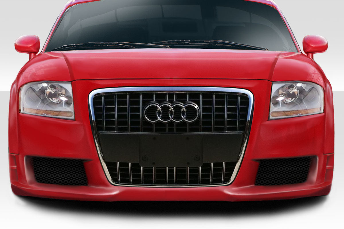 Extreme Dimensions Duraflex GTF Front Bumper Cover Compatible With 2000-2006 Audi TT - 1 Piece - 115703