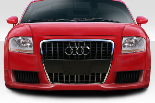 Extreme Dimensions Duraflex GTF Front Bumper Cover Compatible With 2000-2006 Audi TT - 1 Piece - 115703