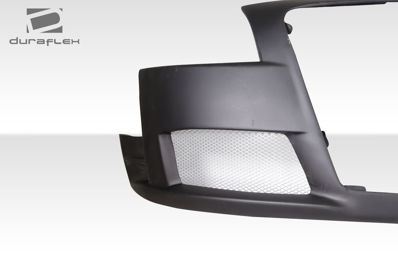 Extreme Dimensions Duraflex GTF Front Bumper Cover Compatible With 2000-2006 Audi TT - 1 Piece - 115703