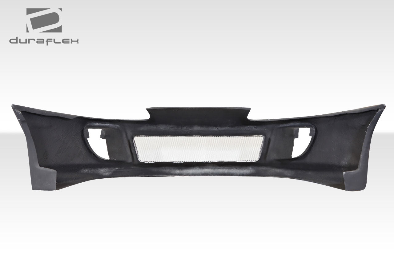 Extreme Dimensions Duraflex S Line Front Bumper Cover Compatible With 1993-1998 Toyota Supra - 1 Piece - 115704