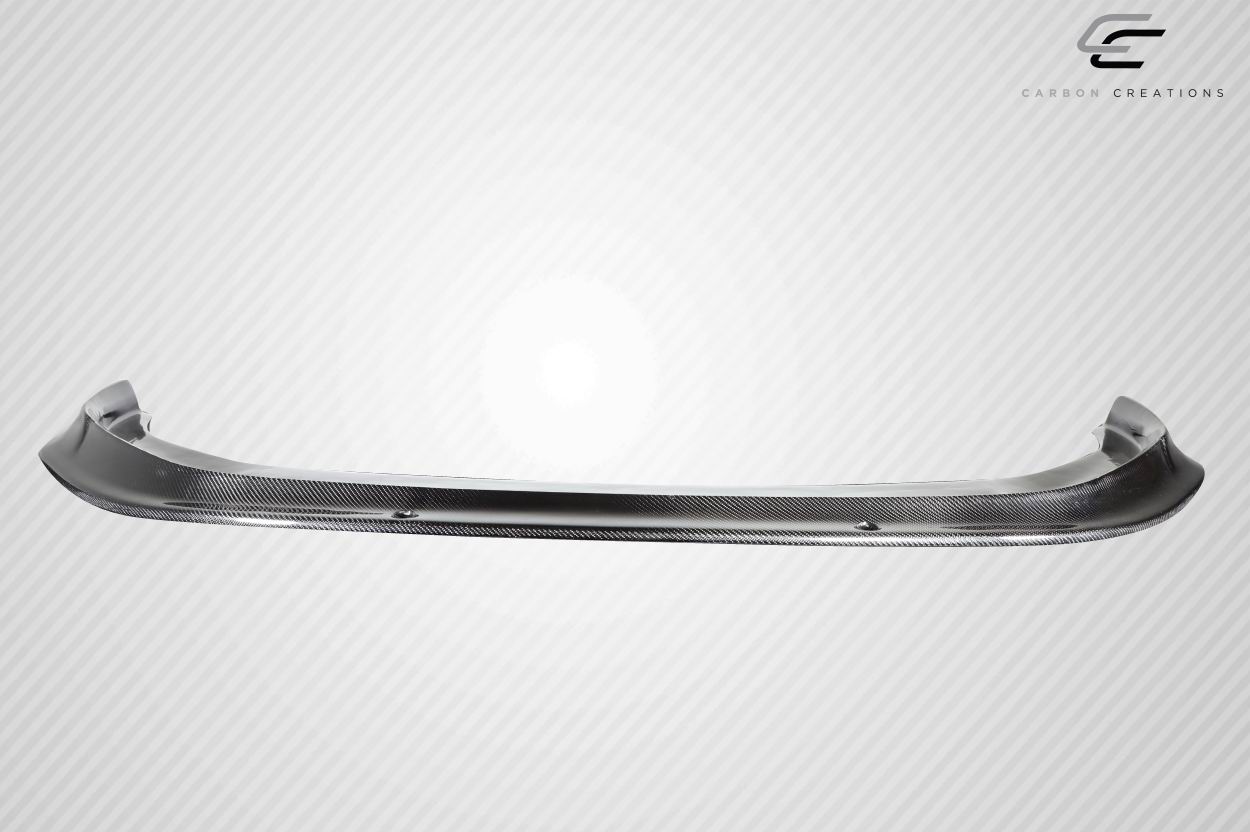 Carbon Creations TKO RBS Front Lip Spoiler Under Spoiler Compatible With 2015-2021 Volkswagen Golf GTI - 1 Piece - 115706