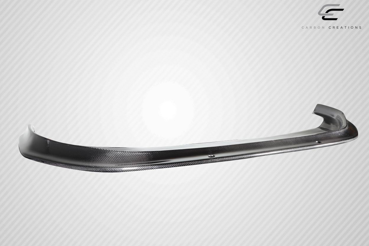 Carbon Creations TKO RBS Front Lip Spoiler Under Spoiler Compatible With 2015-2021 Volkswagen Golf GTI - 1 Piece - 115706