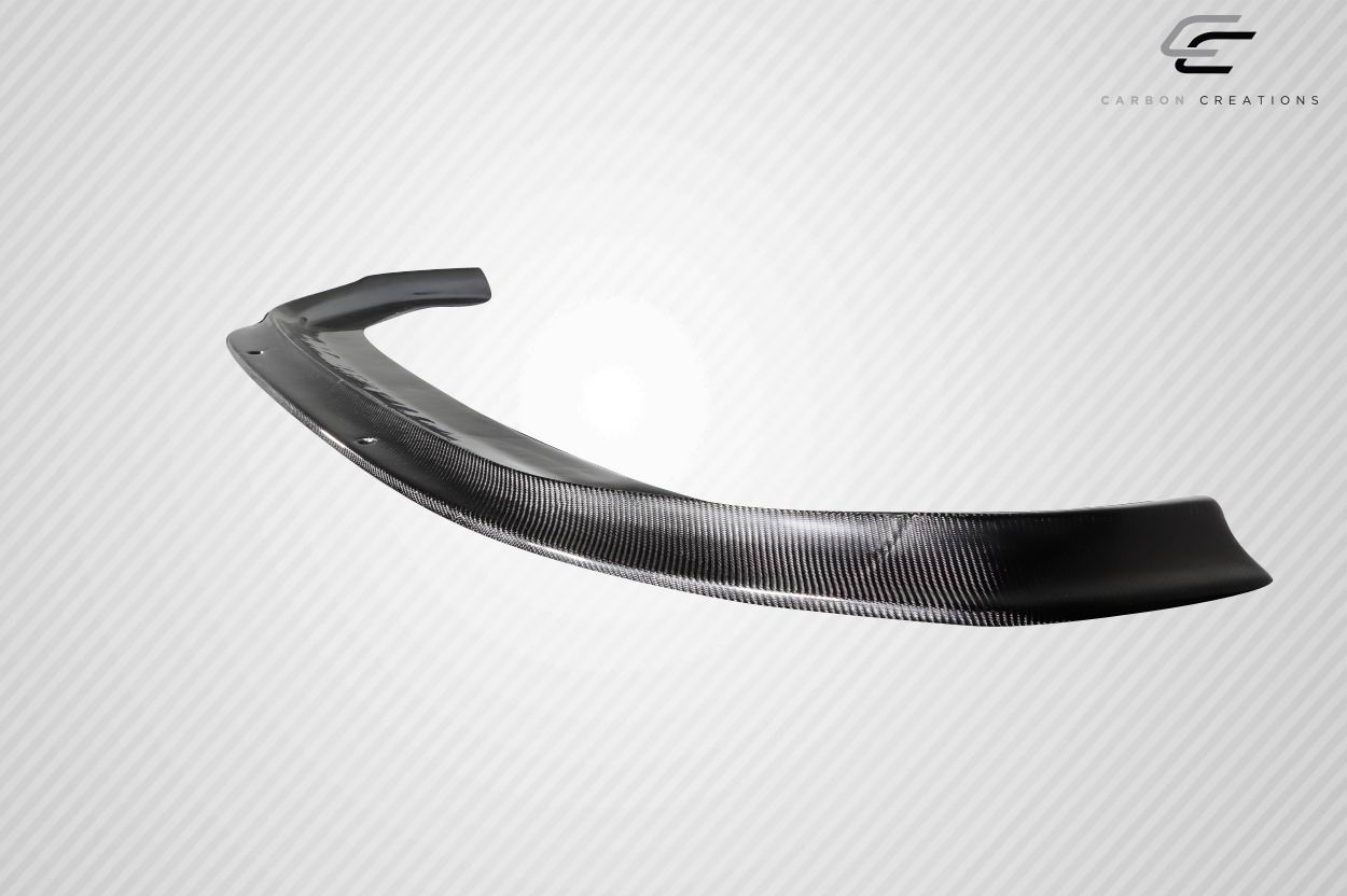 Carbon Creations TKO RBS Front Lip Spoiler Under Spoiler Compatible With 2015-2021 Volkswagen Golf GTI - 1 Piece - 115706