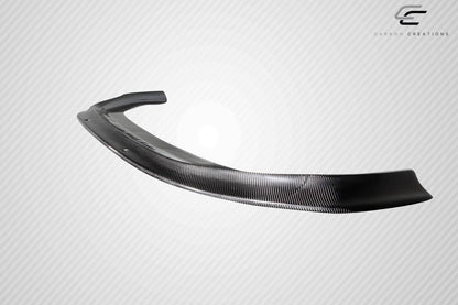 Carbon Creations TKO RBS Front Lip Spoiler Under Spoiler Compatible With 2015-2021 Volkswagen Golf GTI - 1 Piece - 115706