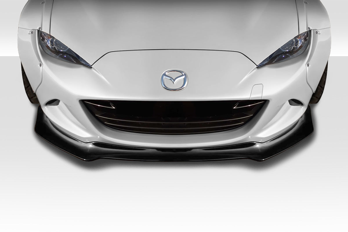 Extreme Dimensions Duraflex TKO RBS Front Lip Spoiler Compatible With 2016-2023 Mazda Miata - 1 Piece - 115707