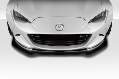 Extreme Dimensions Duraflex TKO RBS Front Lip Spoiler Compatible With 2016-2023 Mazda Miata - 1 Piece - 115707